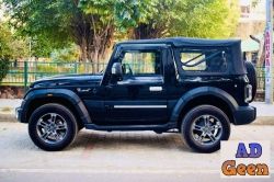 used mahindra thar 2020 Diesel for sale 